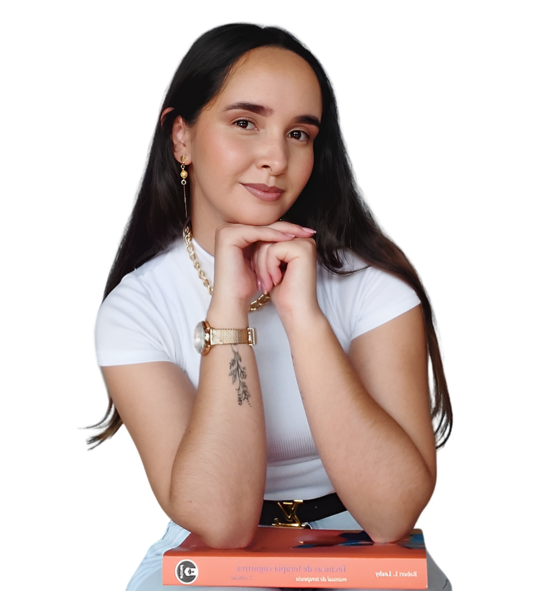 Lilian Felix - Psicóloga